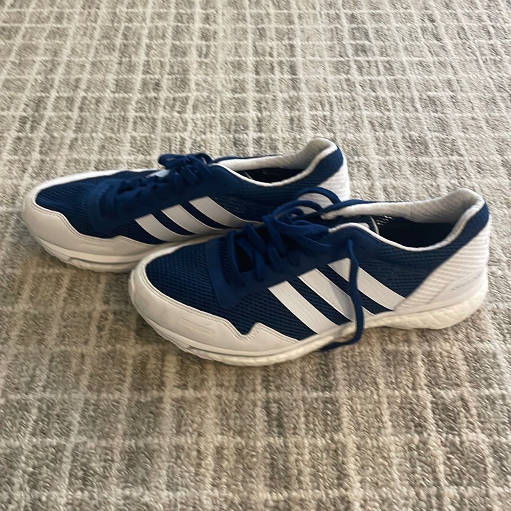 woman’s adizero adios